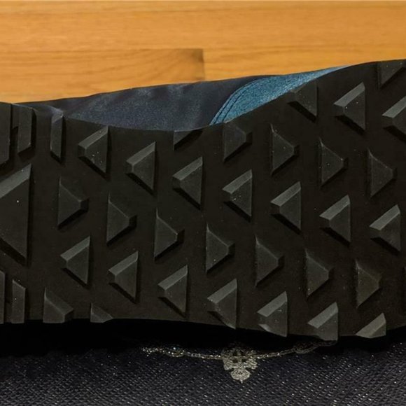 Mens Authentic Prada Sport Suede Sneakers - Picture 6 of 7